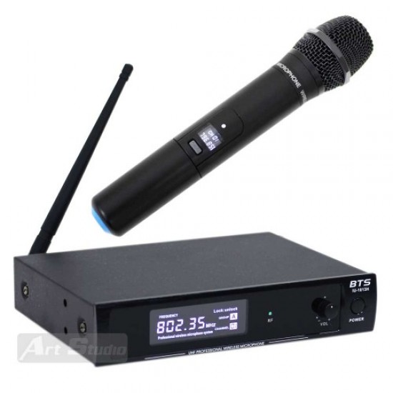 מיקרופון אלחוטי UHF