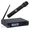 מיקרופון אלחוטי UHF