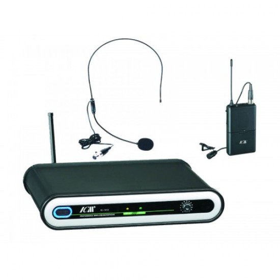 מדונה אלחוטי UHF