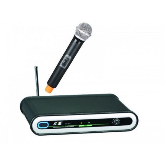 מיקרופון אלחוטי UHF