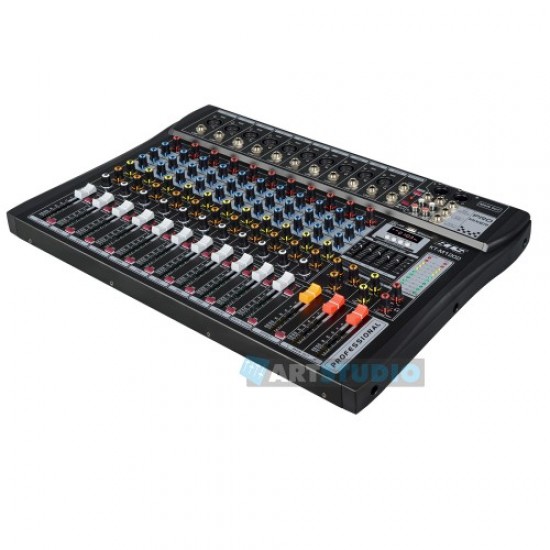 מיקסר 12 ערוצים עם mp3