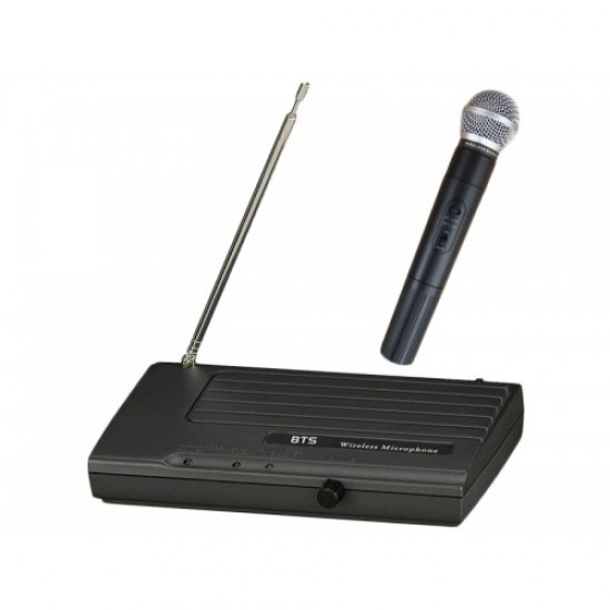 מיקרופון אלחוטי VHF