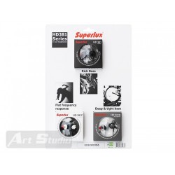 סט אוזניות In-ear