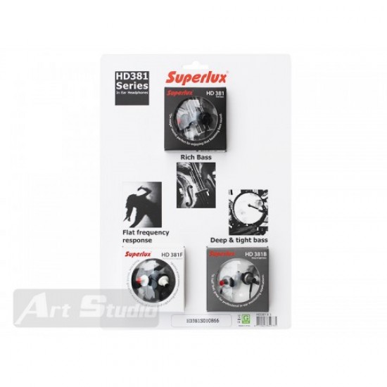 סט אוזניות In-ear