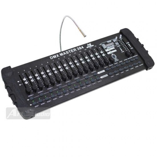 לוח פיקוד DMX-384
