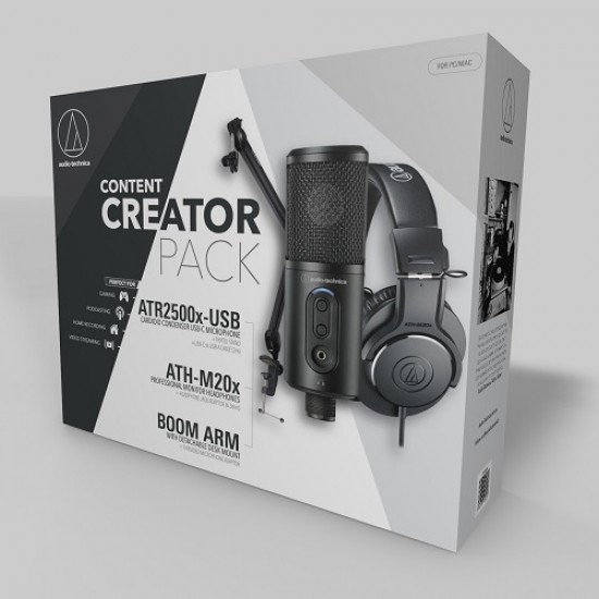 ערכת פודקאסט CREATOR PACK