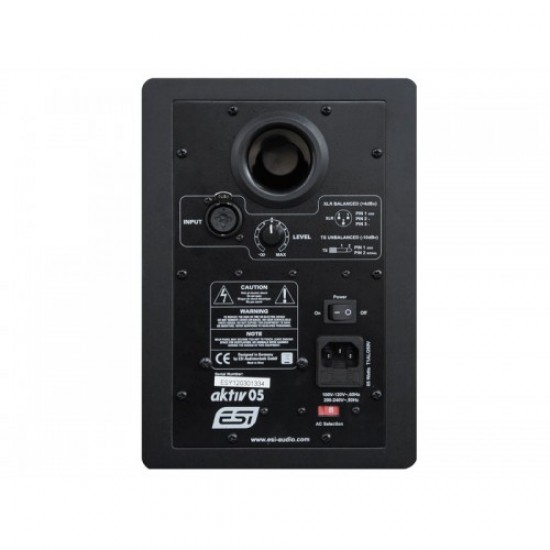 מוניטורים אולפניים 5"