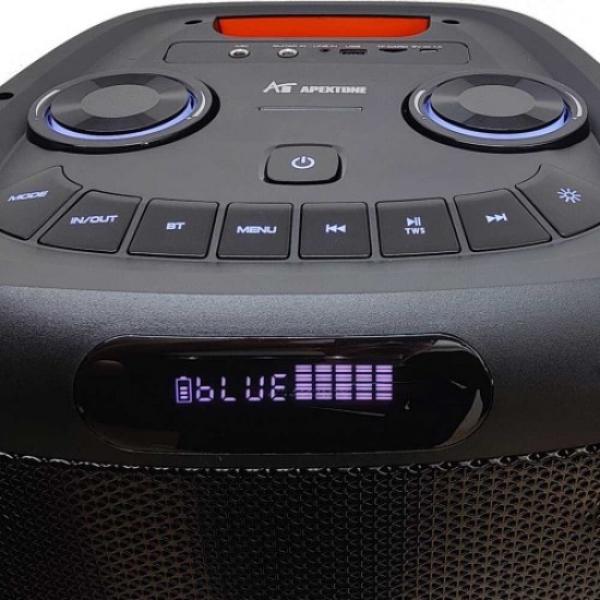 בידורית דאבל "10 2023-Apextone D10