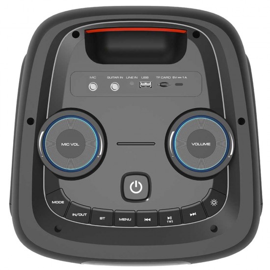 בידורית דאבל "10 2023-Apextone D10