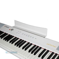 פסנתר חשמלי נייד ARTESIA PERFORMER WHT