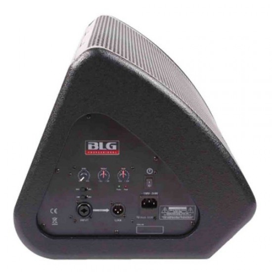 מוניטור במה מוגבר 15" BLG BM11-15A1