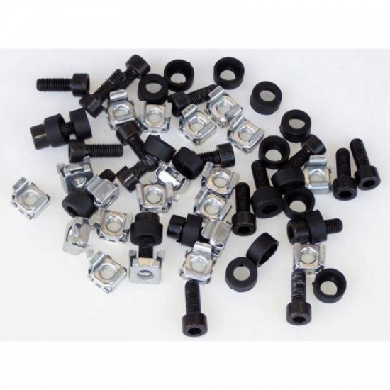 סט ברגים לקייס/ארון תקשורת