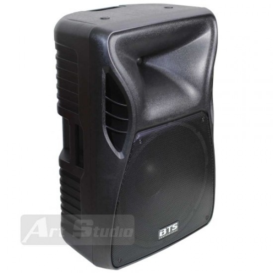 רמקול מוגבר 15" / 400W