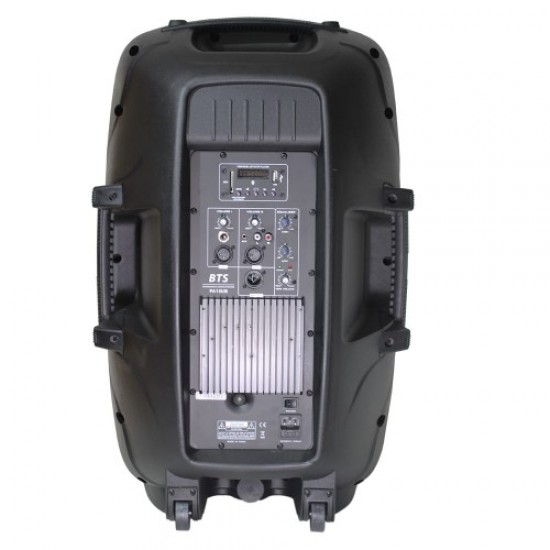 רמקול מוגבר 12" Bluetooth