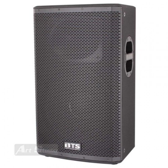 רמקול עץ מוגבר 12" 1200W