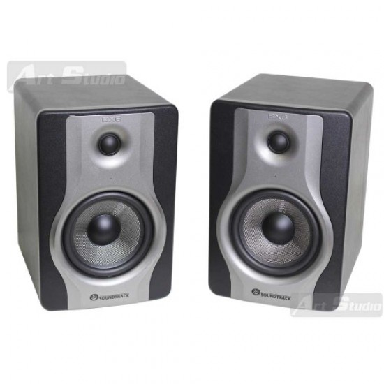 מוניטורים אולפניים 5"