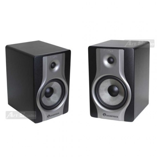 מוניטורים אולפניים 8"