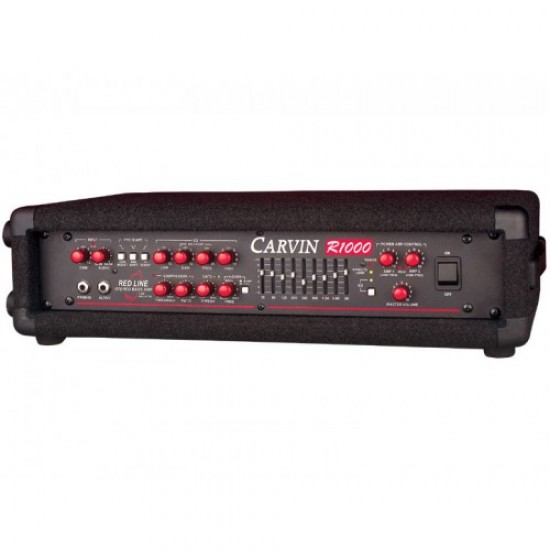 מגבר בס תוצרת ארה"ב