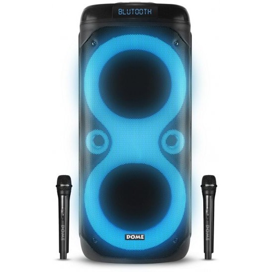 בידורית דאבל 8" Dome Club-180