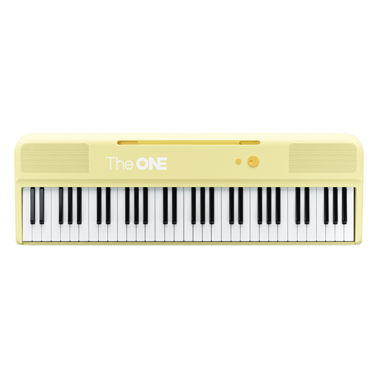 אורגנית The One מדגם COLOR צהוב