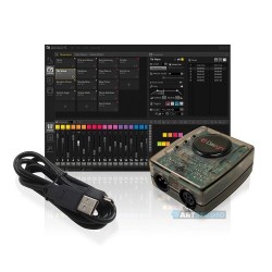 תוכנת תאורה DAS LIGHT