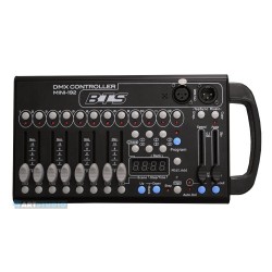 פיקוד DMX-192 קומפקטי