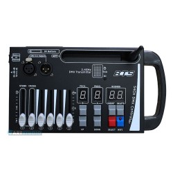 פיקוד DMX-54 קומפקטי אלחוטי