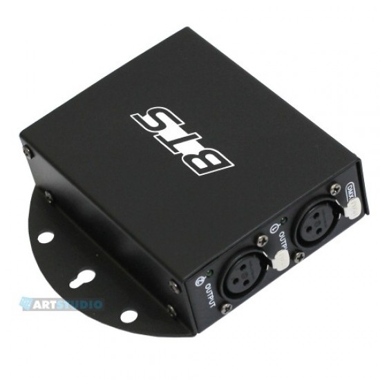 2Ch DMX Splitter