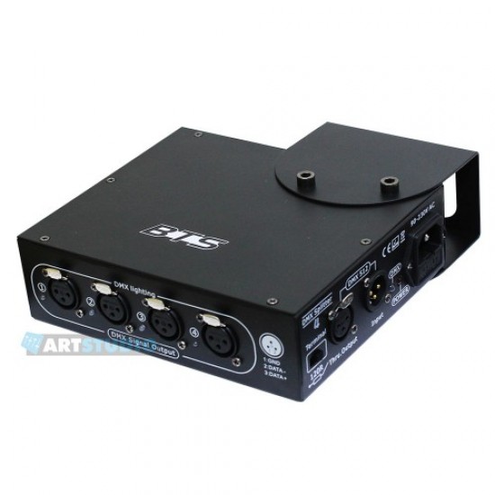 4Ch DMX Splitter