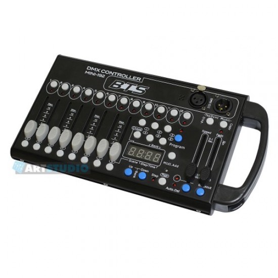 פיקוד DMX-192 קומפקטי