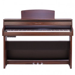 פסנתר חשמלי מרהיב F-53 מסדרת MUSICIAN עם קלידים מעץ בצבע רוזווד מבית Pearl River