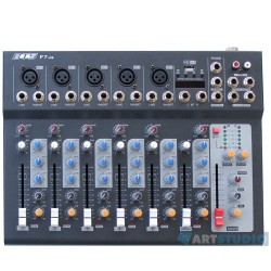 מיקסר 7 ערוצים