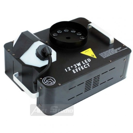 תותח עשן, 1500W 12*3W LED