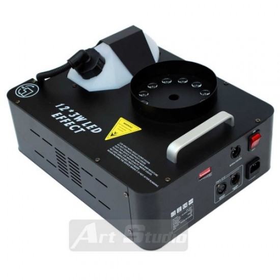 תותח עשן, 1500W 12*3W LED