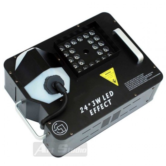 תותח עשן LED 24*3W