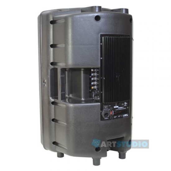 רמקול מוגבר 12" / 460W