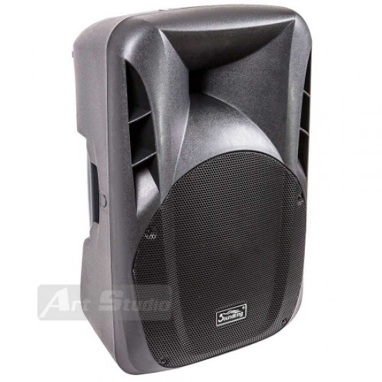 רמקול מוגבר 15" 800W