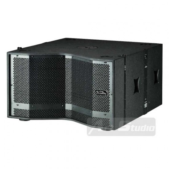 Active Line Array Sub