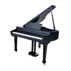 פסנתר כנף חשמלי ARTESIA AG30 BK