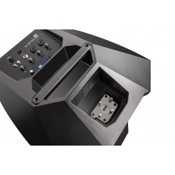 מערכת הגברה מתקדמת (קולונה) עם סאב HK POLAR 10