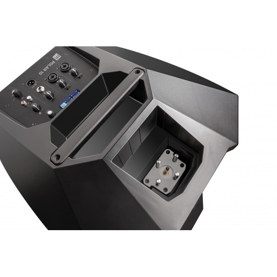 מערכת הגברה מתקדמת (קולונה) עם סאב HK POLAR 10