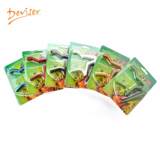 קאפו לגיטרה