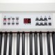 פסנתר חשמלי נייד KURZWEIL KA90WH