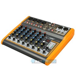 מיקסר 8 ערוצים