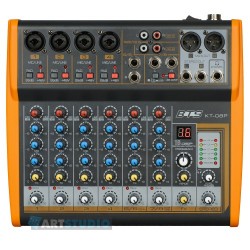 מיקסר 8 ערוצים