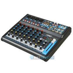 מיקסר 8 ערוצים עם mp3