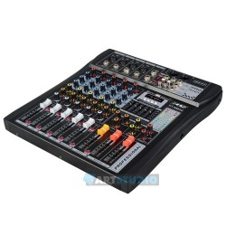 מיקסר 6 ערוצים עם mp3