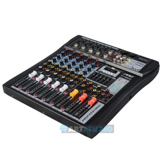 מיקסר 6 ערוצים עם mp3