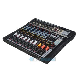 מיקסר 8 ערוצים עם mp3