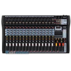 מיקסר 16 ערוצים עם mp3